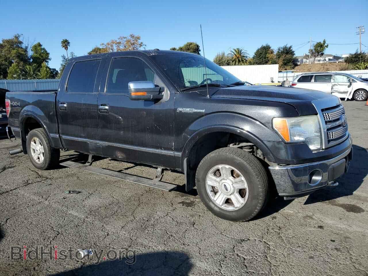 2010 FORD F-150 - VIN: 1FTFW1EV2AFA92942 - Фото 4