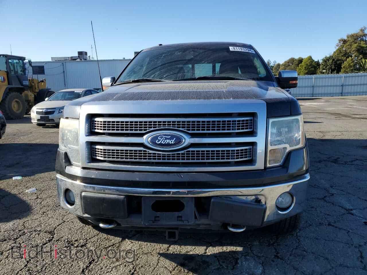2010 FORD F-150 - VIN: 1FTFW1EV2AFA92942 - Фото 5