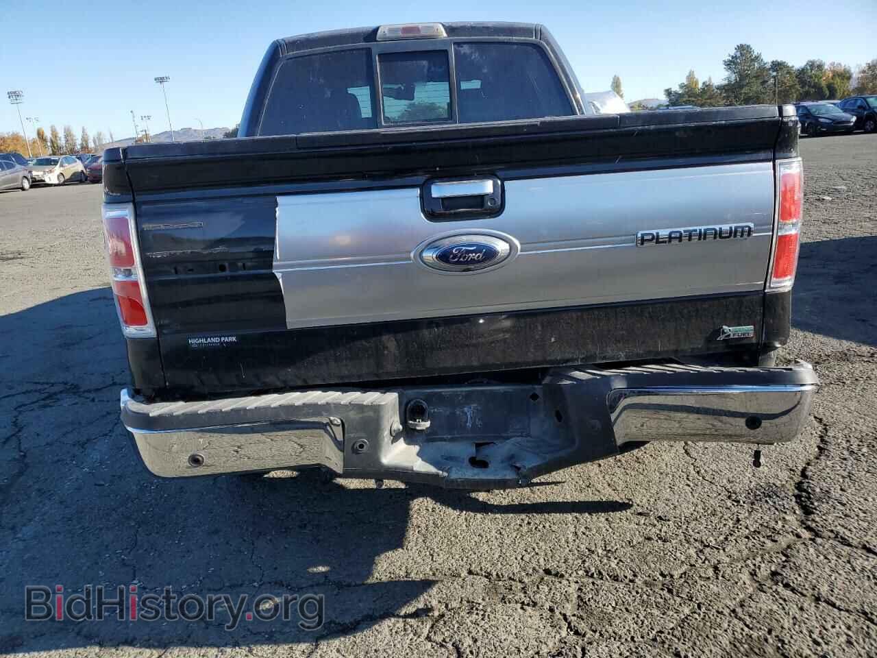 2010 FORD F-150 - VIN: 1FTFW1EV2AFA92942 - Фото 6