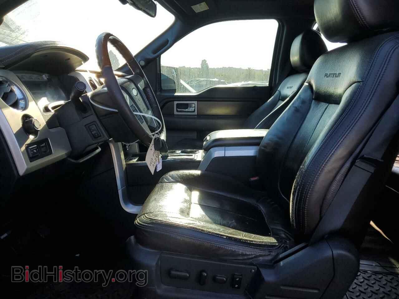 2010 FORD F-150 - VIN: 1FTFW1EV2AFA92942 - Фото 7