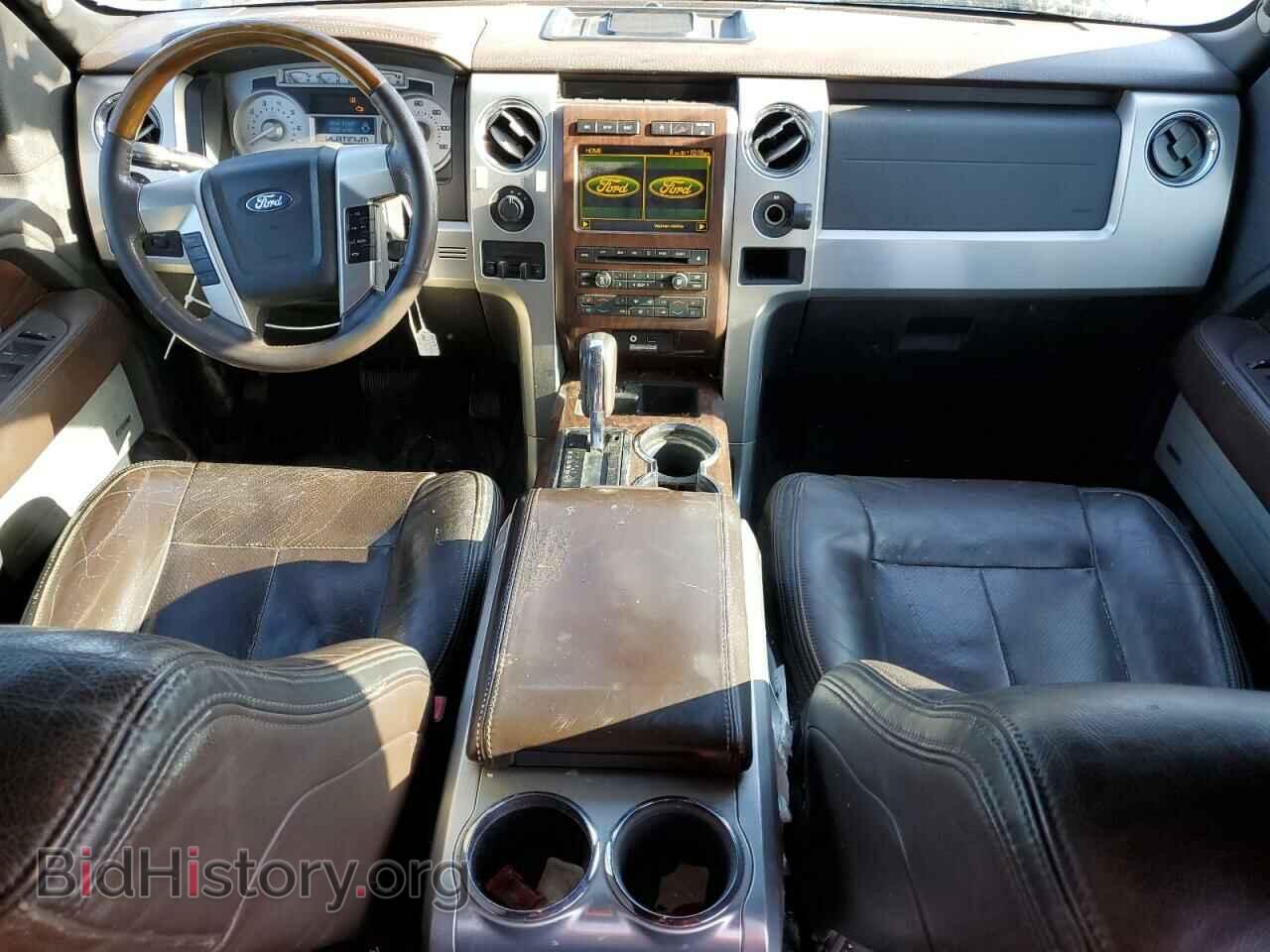 2010 FORD F-150 - VIN: 1FTFW1EV2AFA92942 - Фото 8