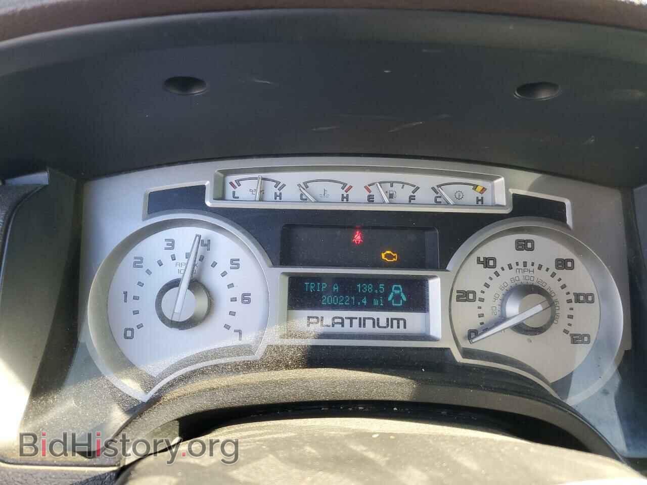 2010 FORD F-150 - VIN: 1FTFW1EV2AFA92942 - Фото 9