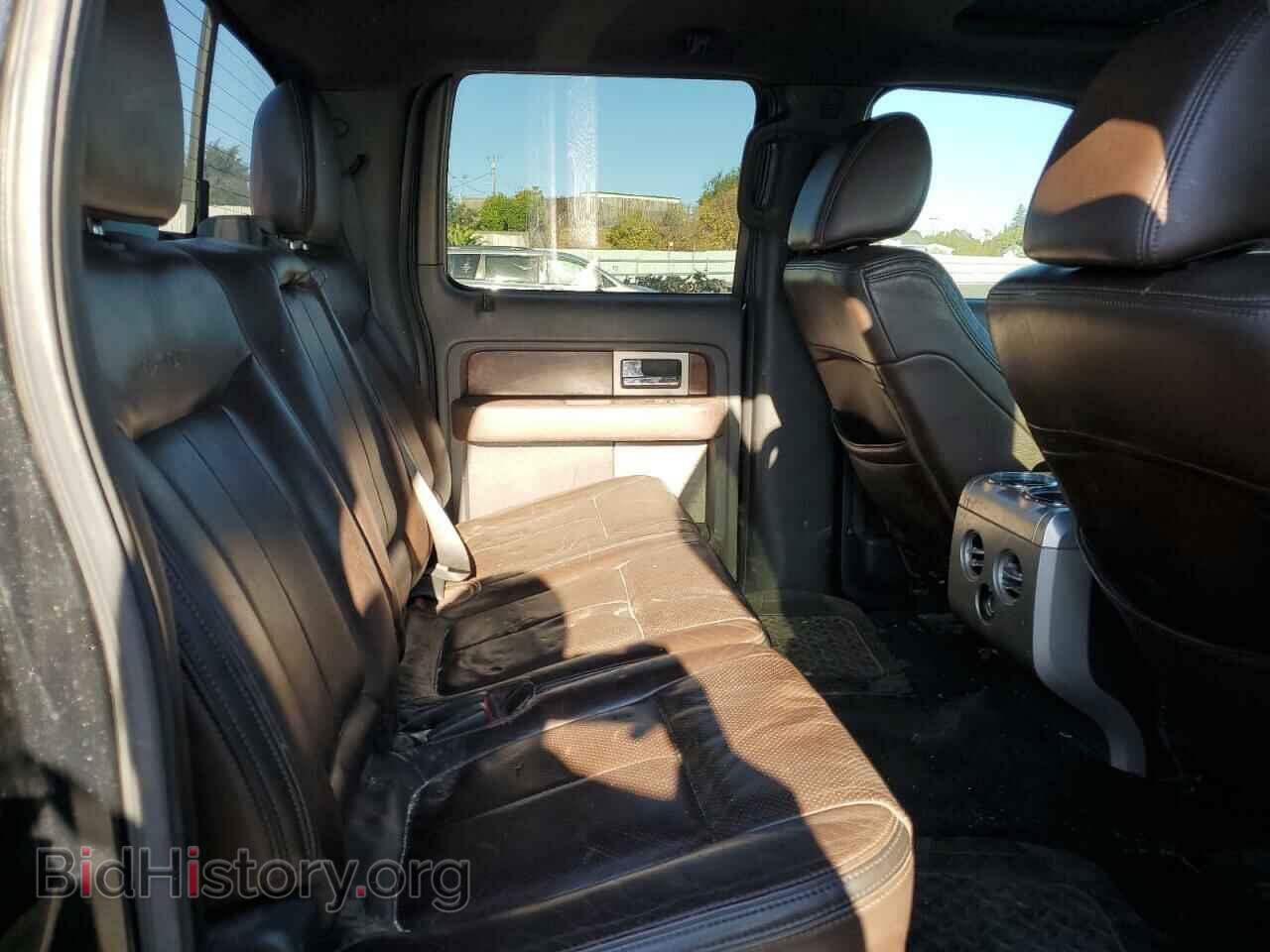 2010 FORD F-150 - VIN: 1FTFW1EV2AFA92942 - Фото 10