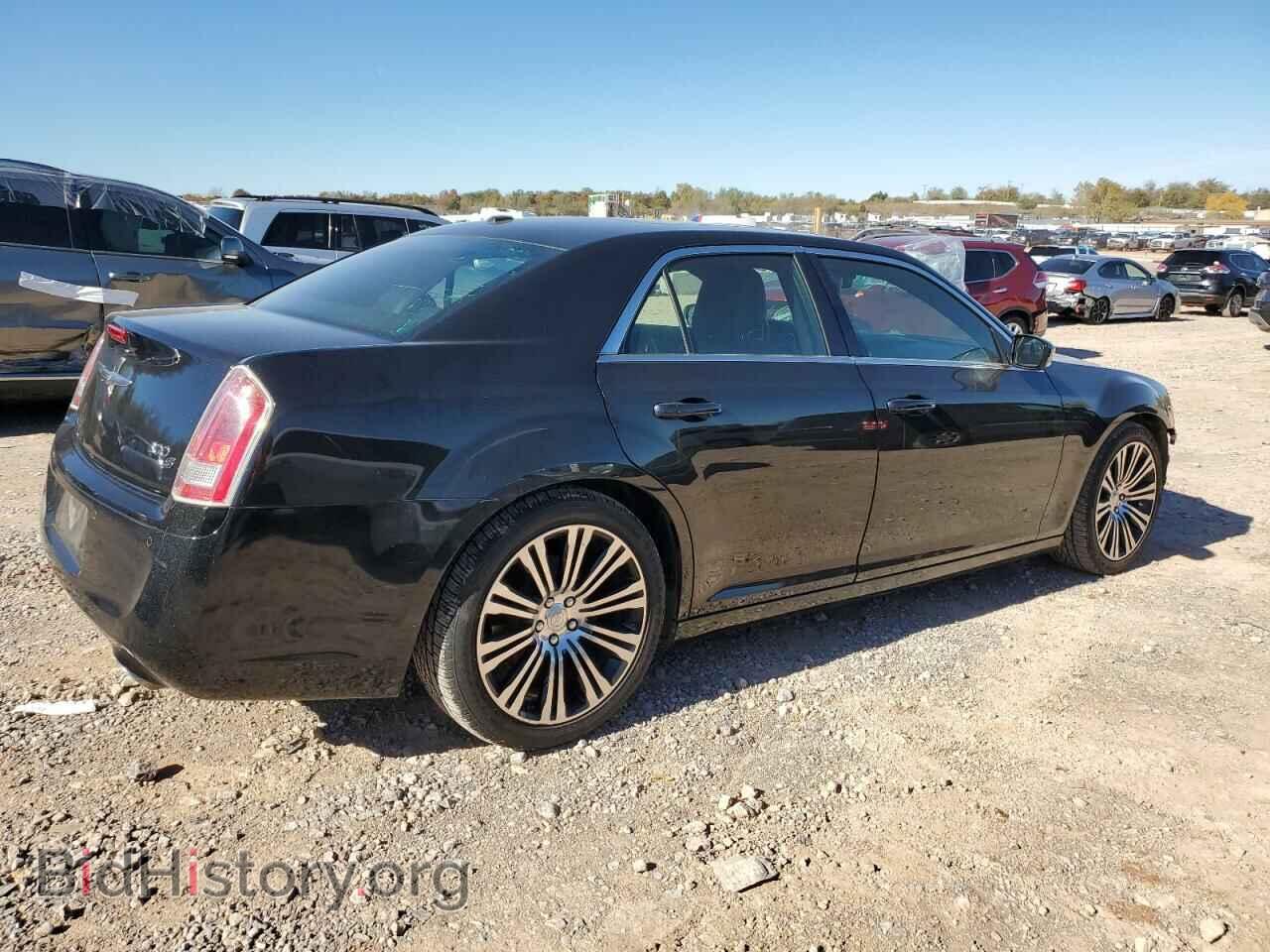 2013 CHRYSLER 300 - VIN: 2C3CCABT7DH745478 - Фото 3