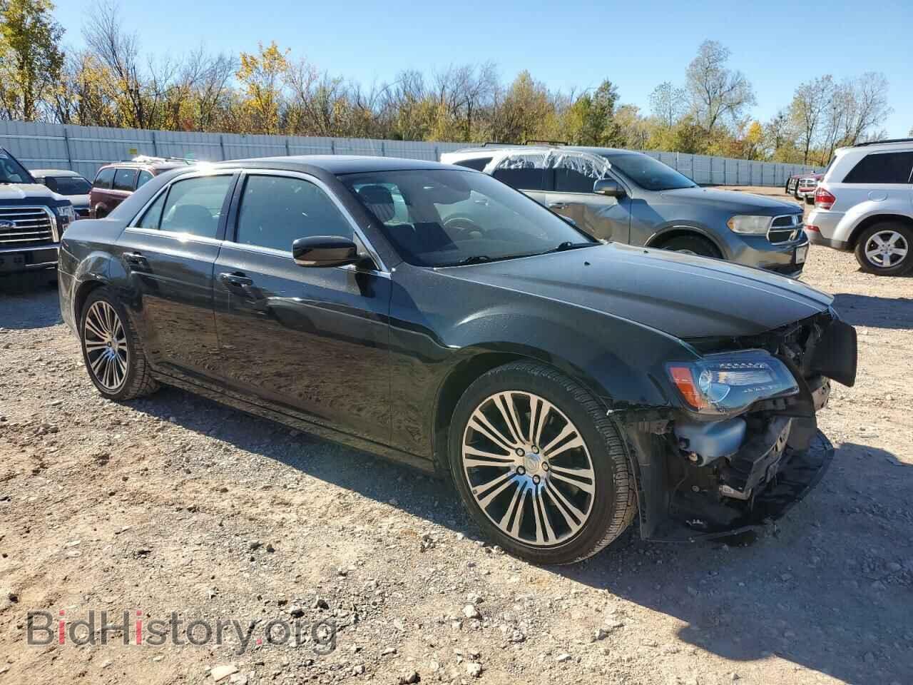 2013 CHRYSLER 300 - VIN: 2C3CCABT7DH745478 - Фото 4