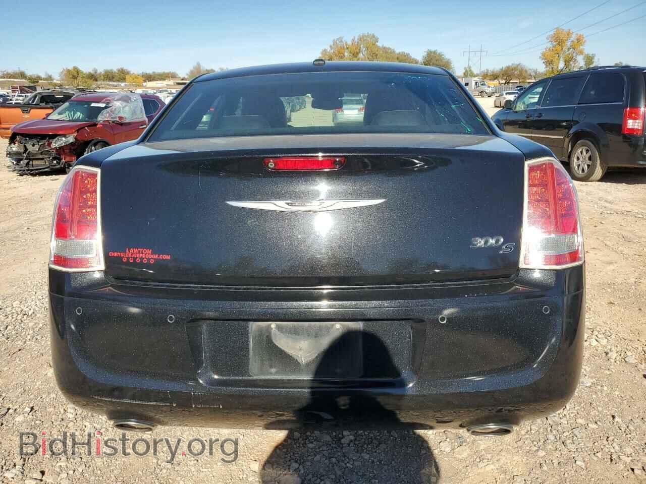 2013 CHRYSLER 300 - VIN: 2C3CCABT7DH745478 - Фото 6
