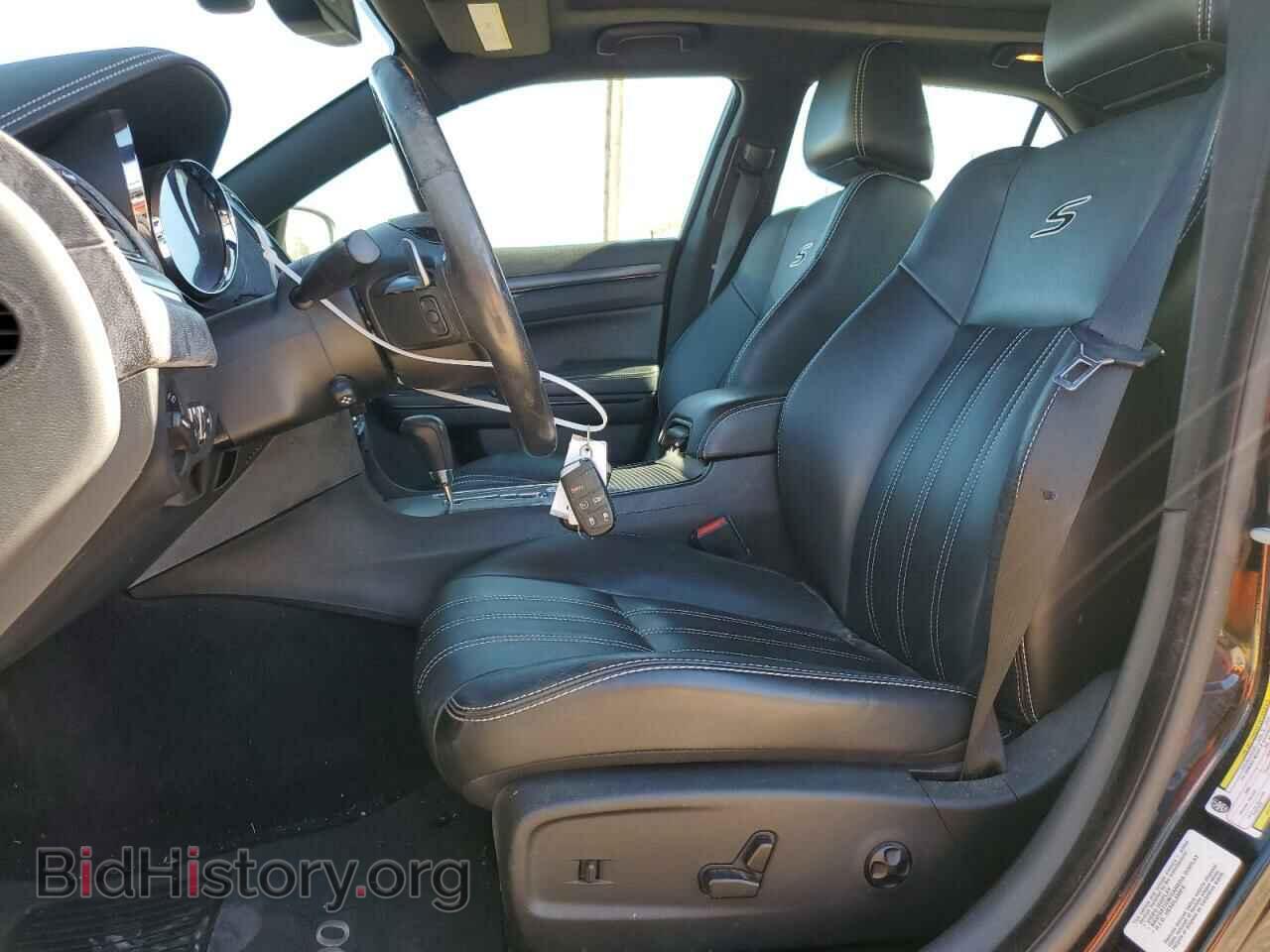 2013 CHRYSLER 300 - VIN: 2C3CCABT7DH745478 - Фото 7