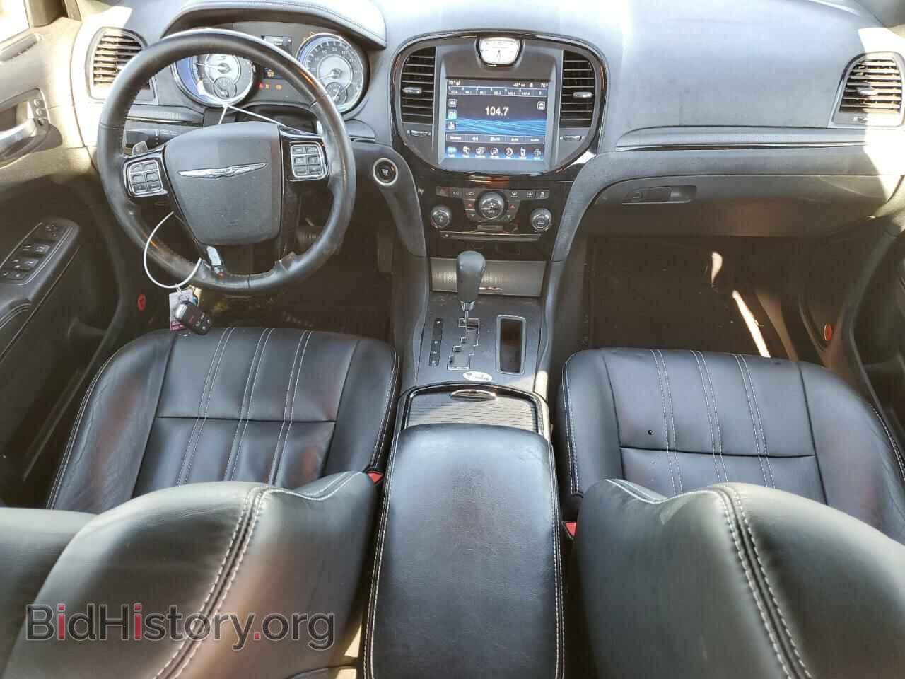 2013 CHRYSLER 300 - VIN: 2C3CCABT7DH745478 - Фото 8