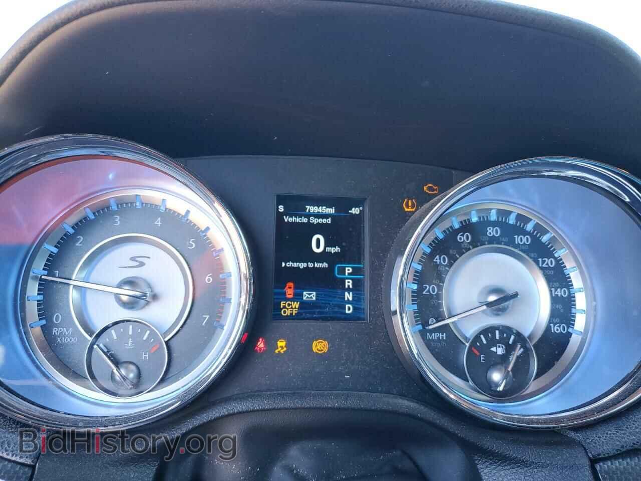 2013 CHRYSLER 300 - VIN: 2C3CCABT7DH745478 - Фото 9