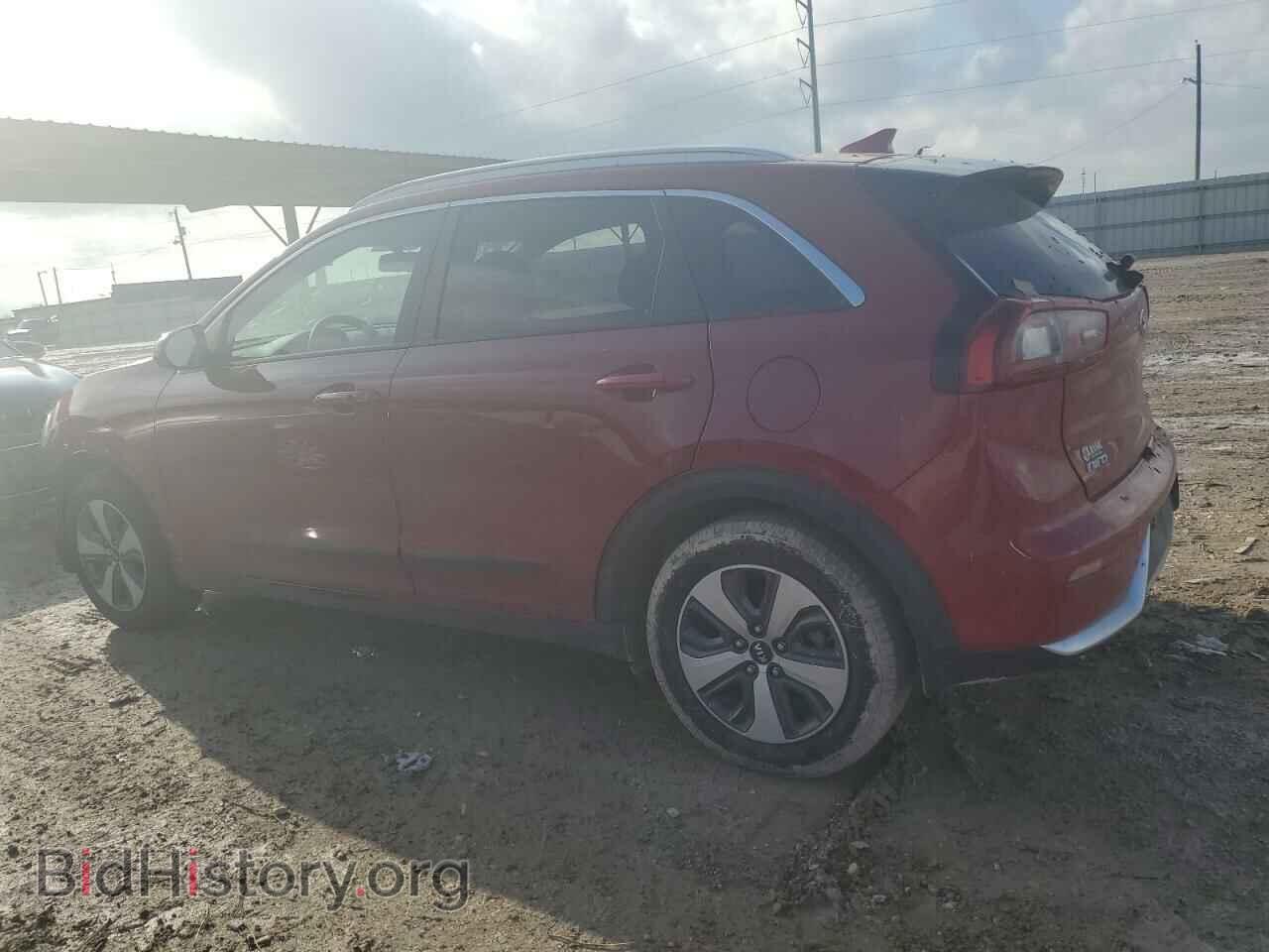 2017 KIA NIRO - VIN: KNDCB3LC0H5088304 - Фото 2