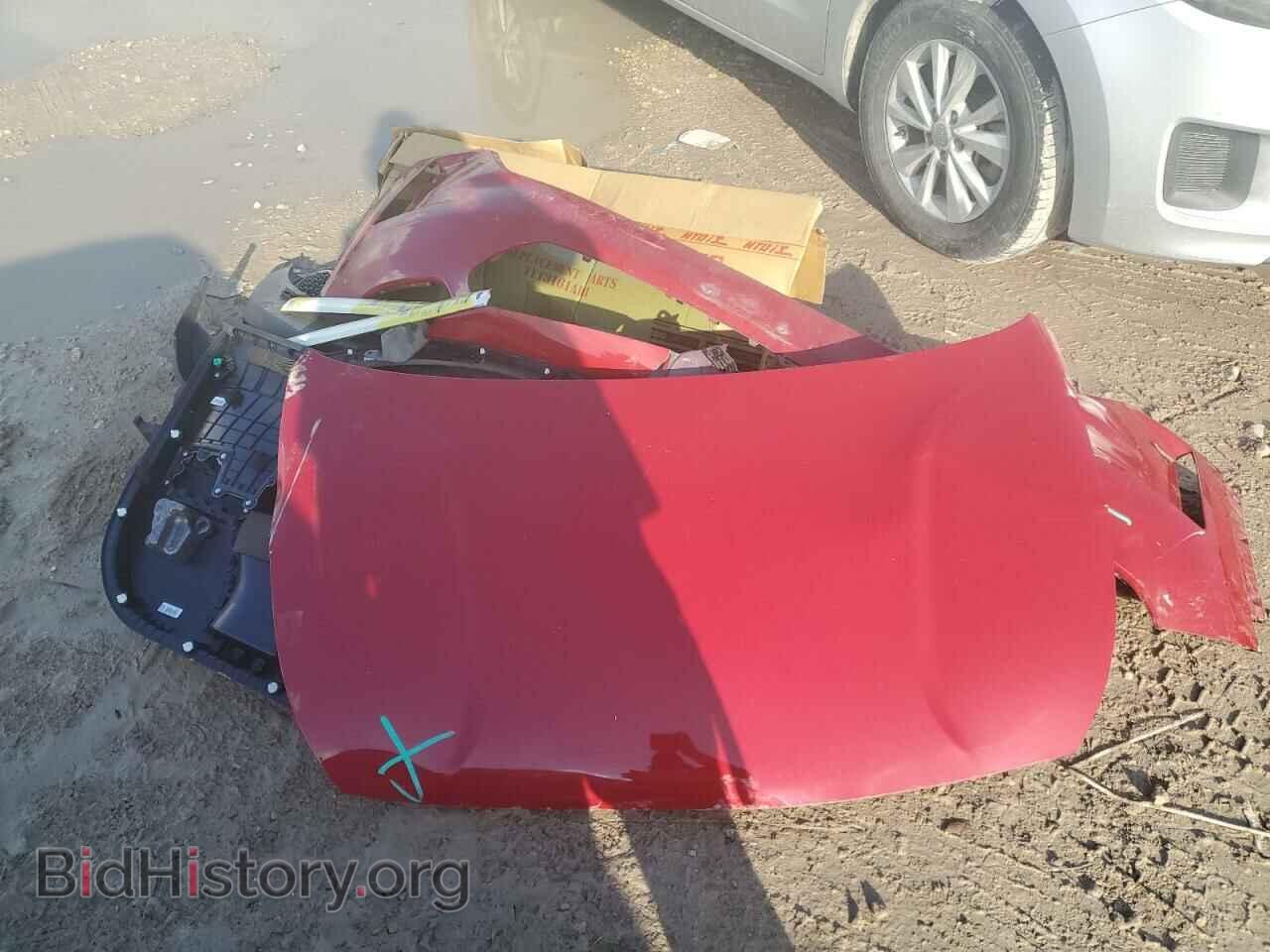 2017 KIA NIRO - VIN: KNDCB3LC0H5088304 - Фото 13