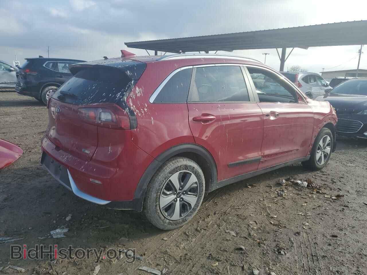 2017 KIA NIRO - VIN: KNDCB3LC0H5088304 - Фото 3