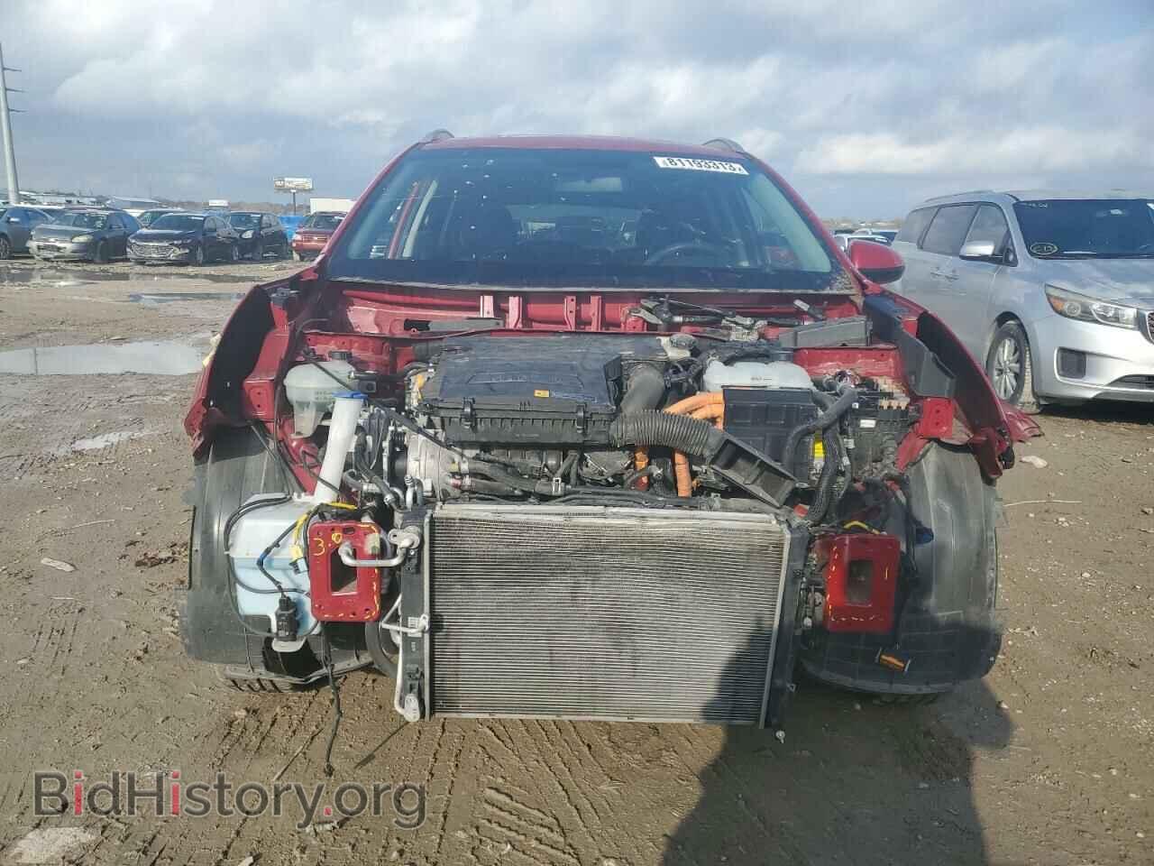 2017 KIA NIRO - VIN: KNDCB3LC0H5088304 - Фото 5