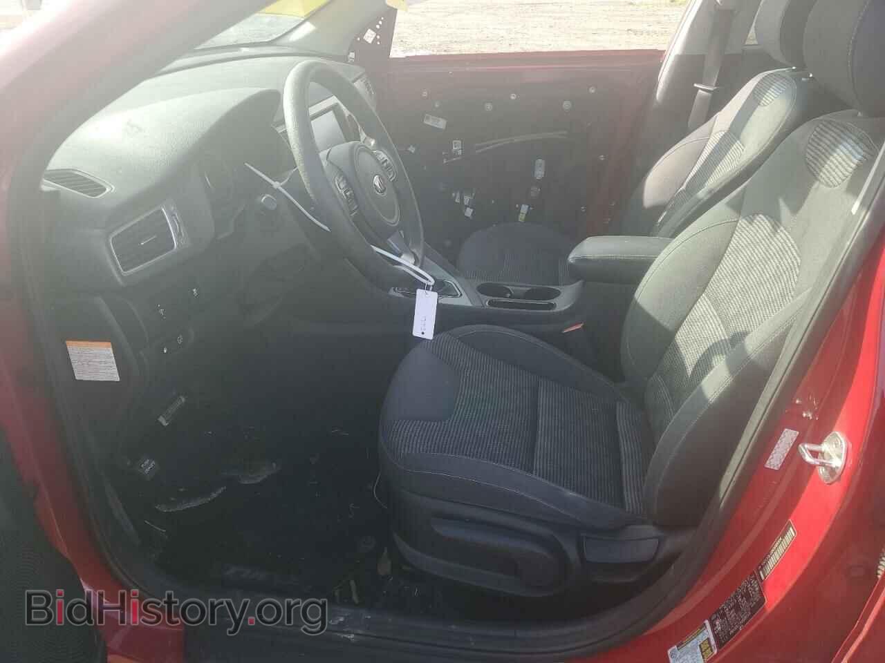 2017 KIA NIRO - VIN: KNDCB3LC0H5088304 - Фото 7