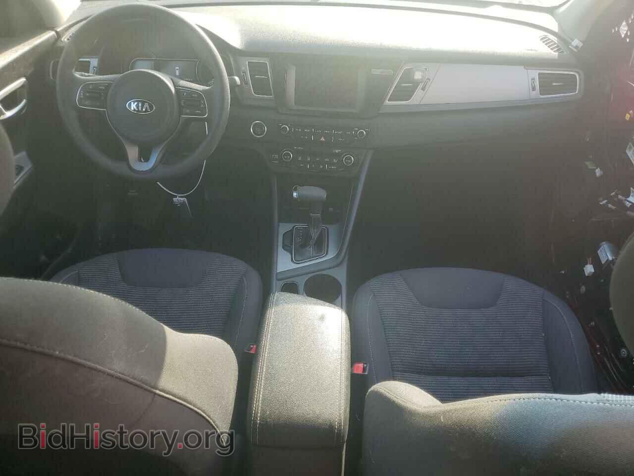 2017 KIA NIRO - VIN: KNDCB3LC0H5088304 - Фото 8