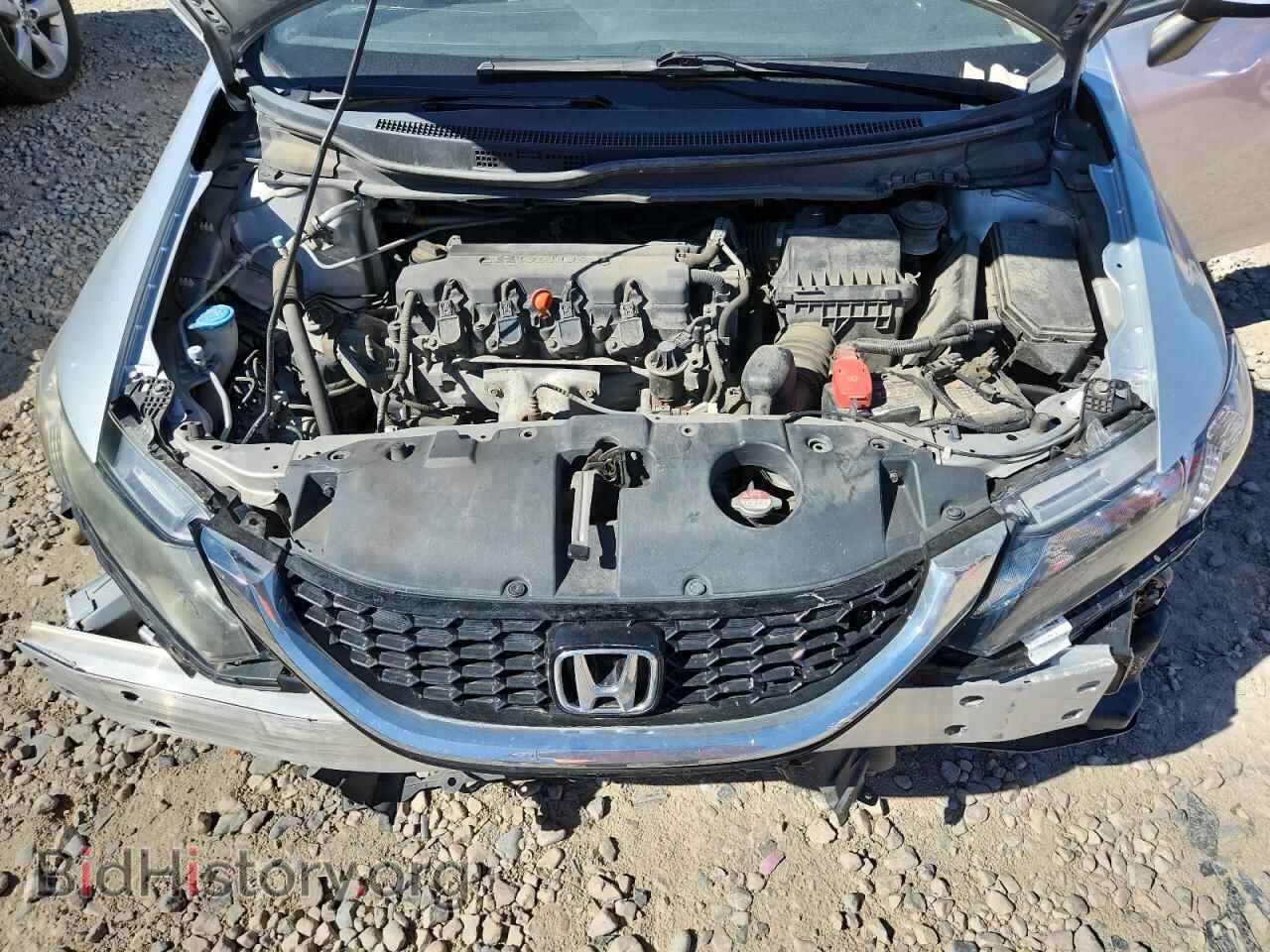 2013 HONDA CIVIC - VIN: 19XFB2F53DE285096 - Фото 11