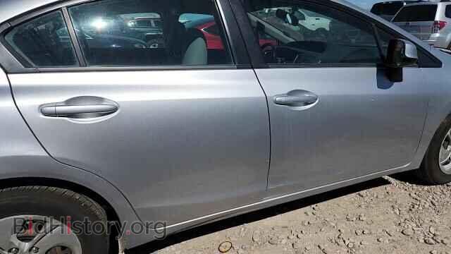 2013 HONDA CIVIC - VIN: 19XFB2F53DE285096 - Фото 13