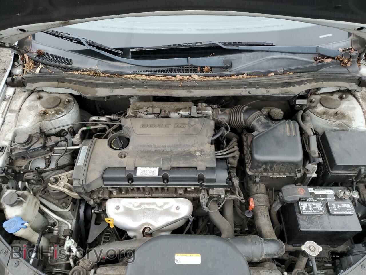 2009 HYUNDAI ELANTRA - VIN: KMHDC86E39U045865 - Фото 11