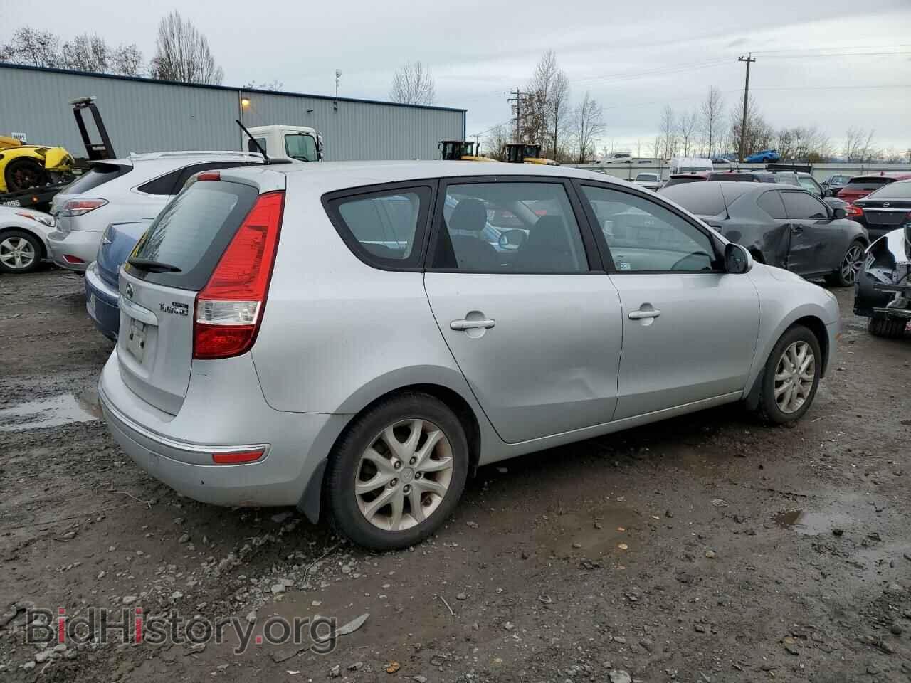 2009 HYUNDAI ELANTRA - VIN: KMHDC86E39U045865 - Фото 3