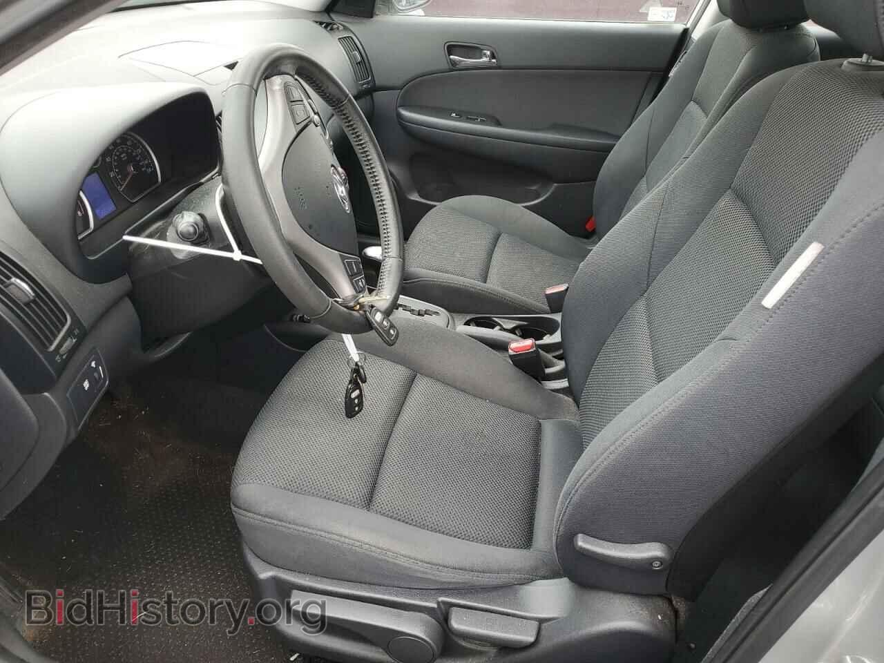 2009 HYUNDAI ELANTRA - VIN: KMHDC86E39U045865 - Фото 7