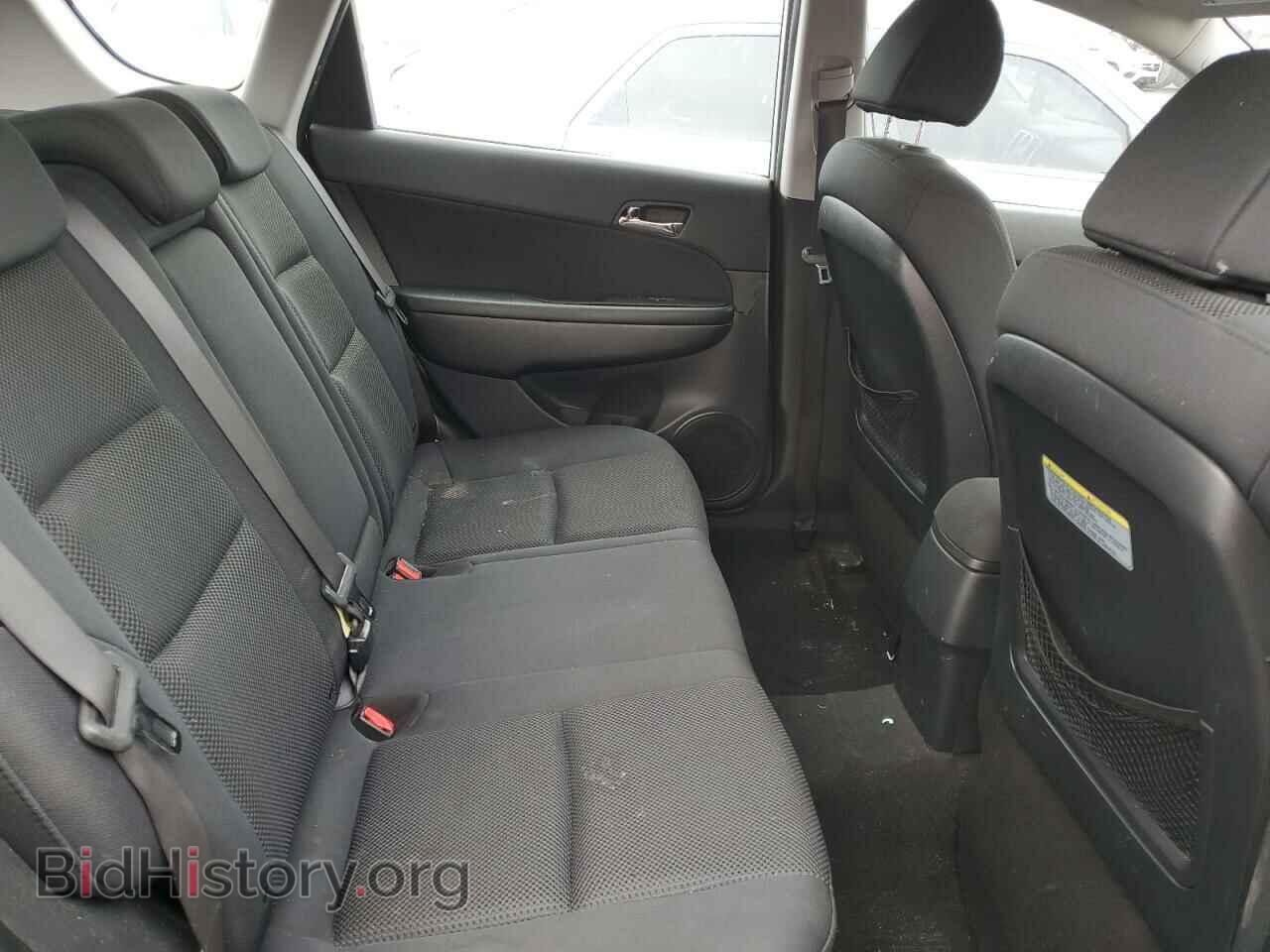 2009 HYUNDAI ELANTRA - VIN: KMHDC86E39U045865 - Фото 10