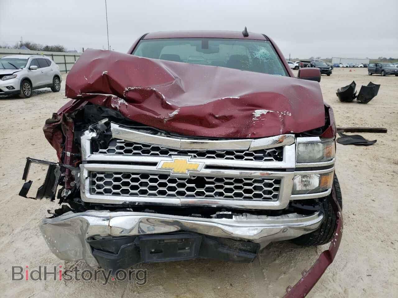2015 CHEVROLET ALL Models - VIN: 1GCRCREH8FZ249703 - Фото 5