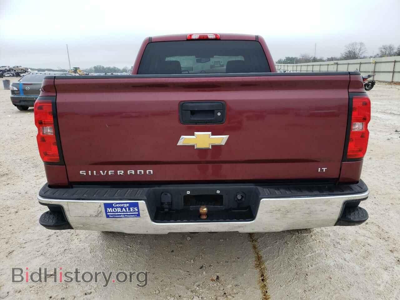 2015 CHEVROLET ALL Models - VIN: 1GCRCREH8FZ249703 - Фото 6
