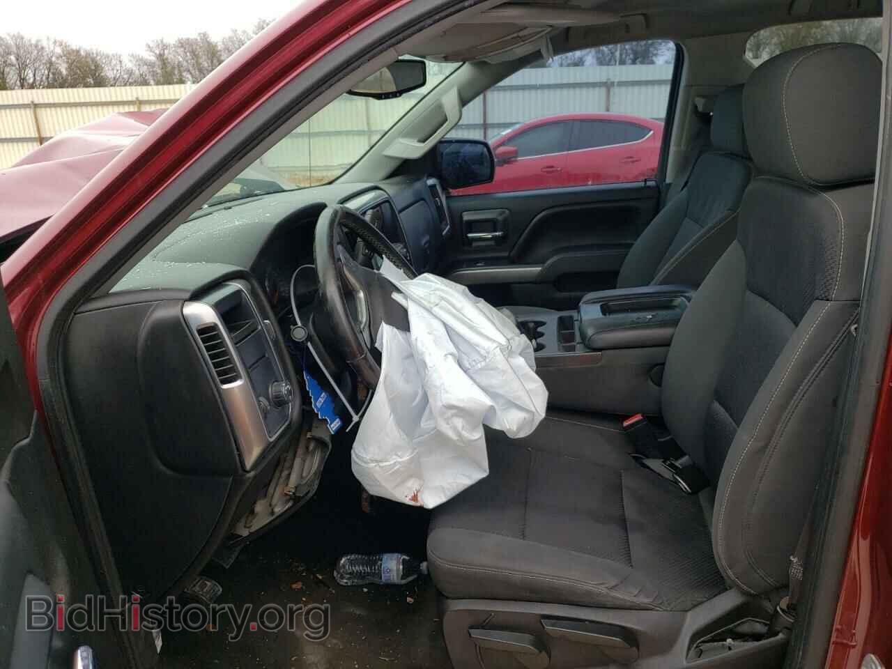 2015 CHEVROLET ALL Models - VIN: 1GCRCREH8FZ249703 - Фото 7