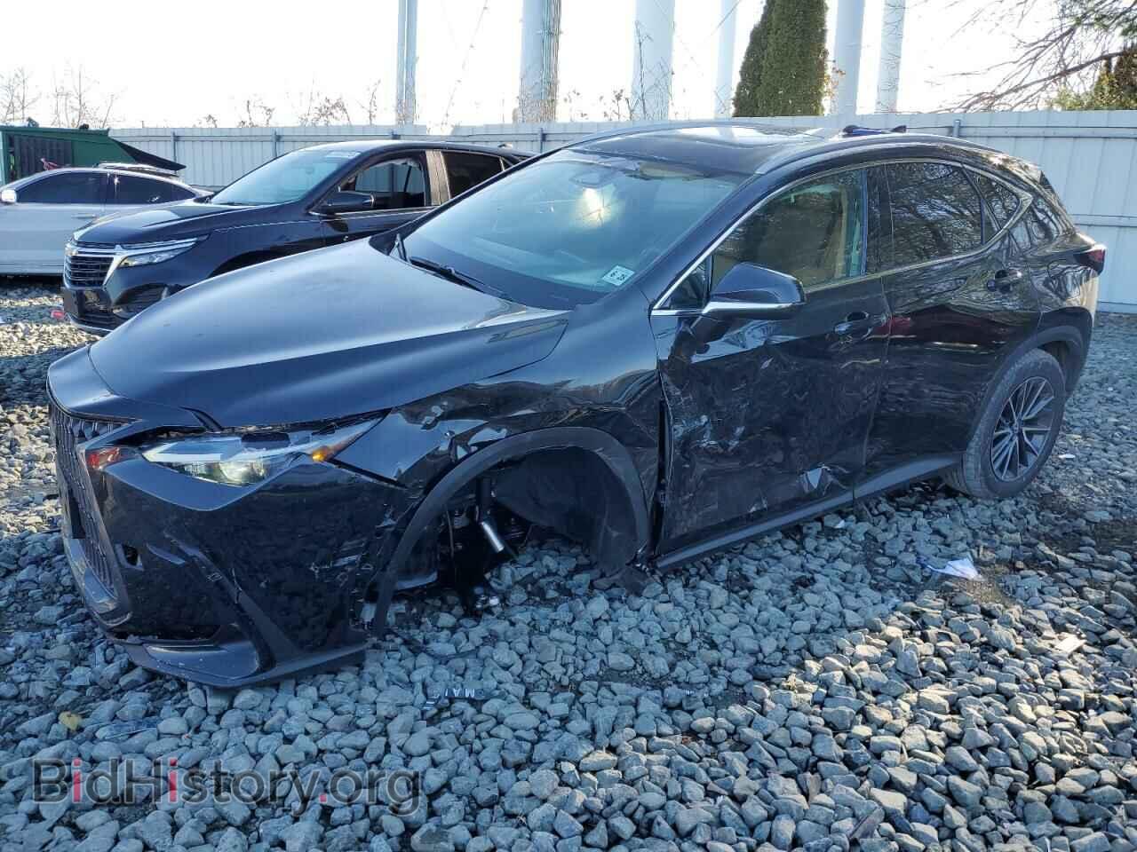 Фотография 2T2AGCEZ6RC036394 - LEXUS NX 350 BAS 2024