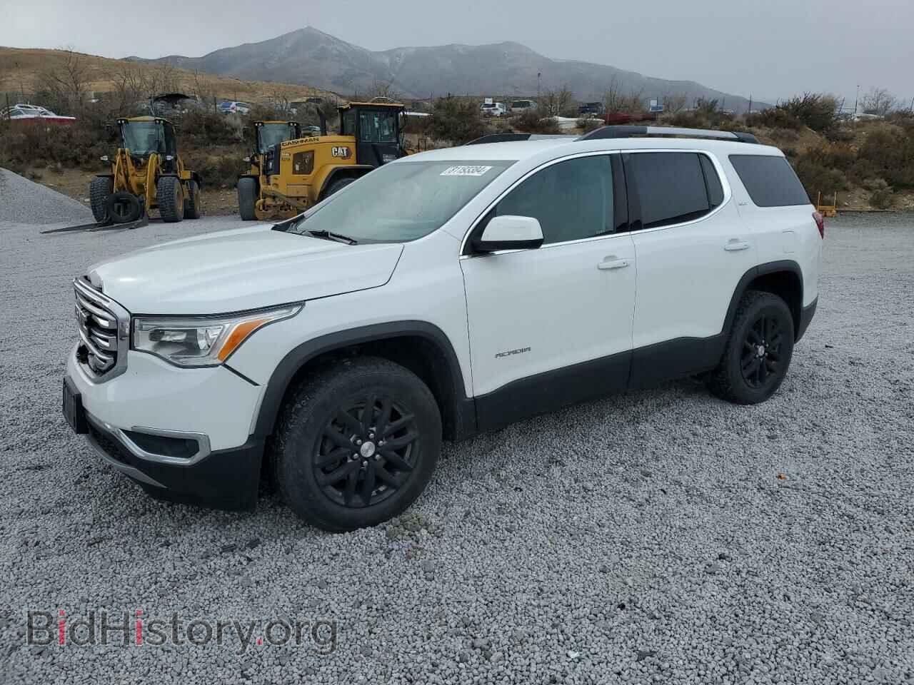 Фотография 1GKKNULS8JZ247847 - GMC ACADIA 2018