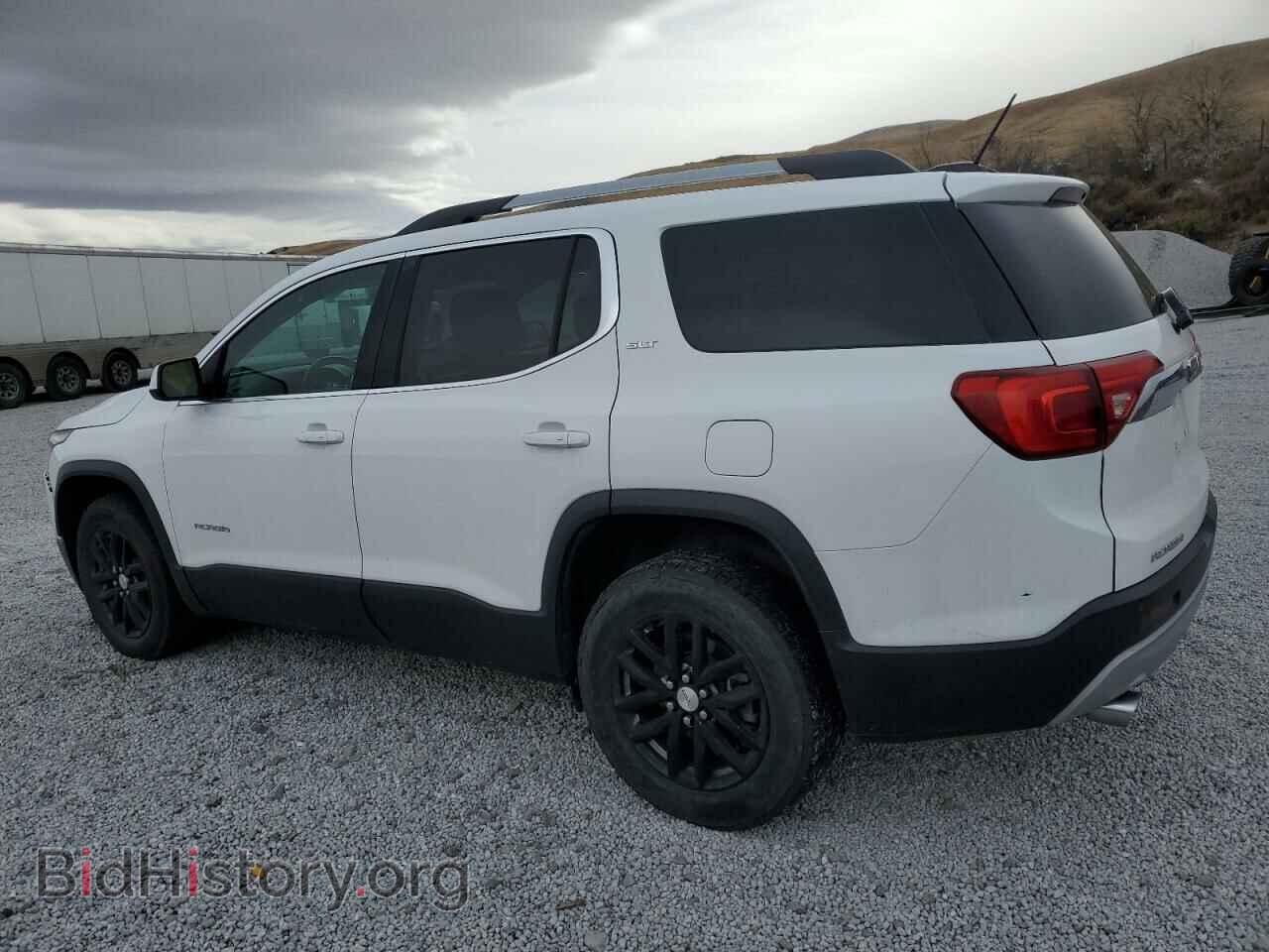 2018 GMC ACADIA - VIN: 1GKKNULS8JZ247847 - Фото 2
