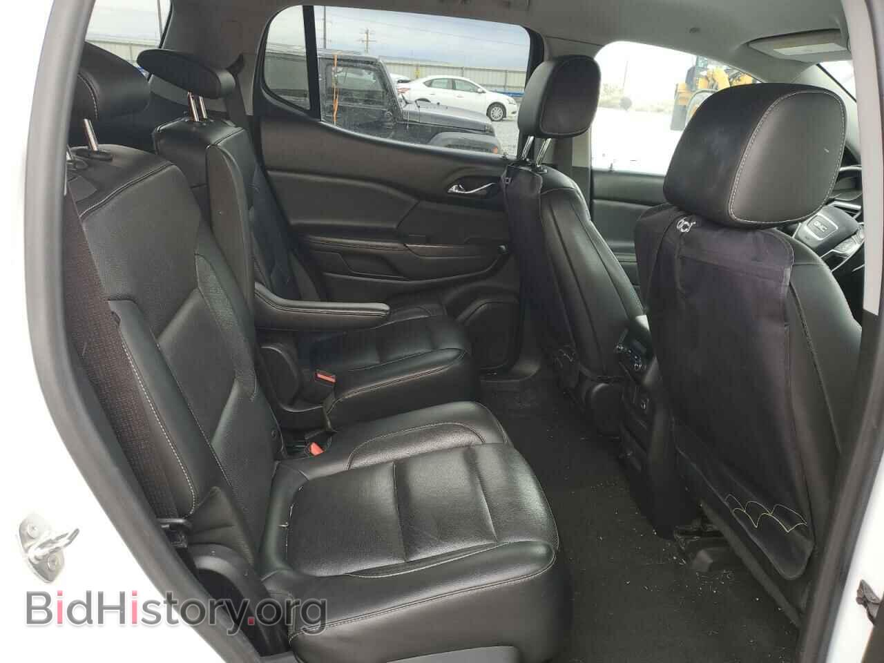 2018 GMC ACADIA - VIN: 1GKKNULS8JZ247847 - Фото 11