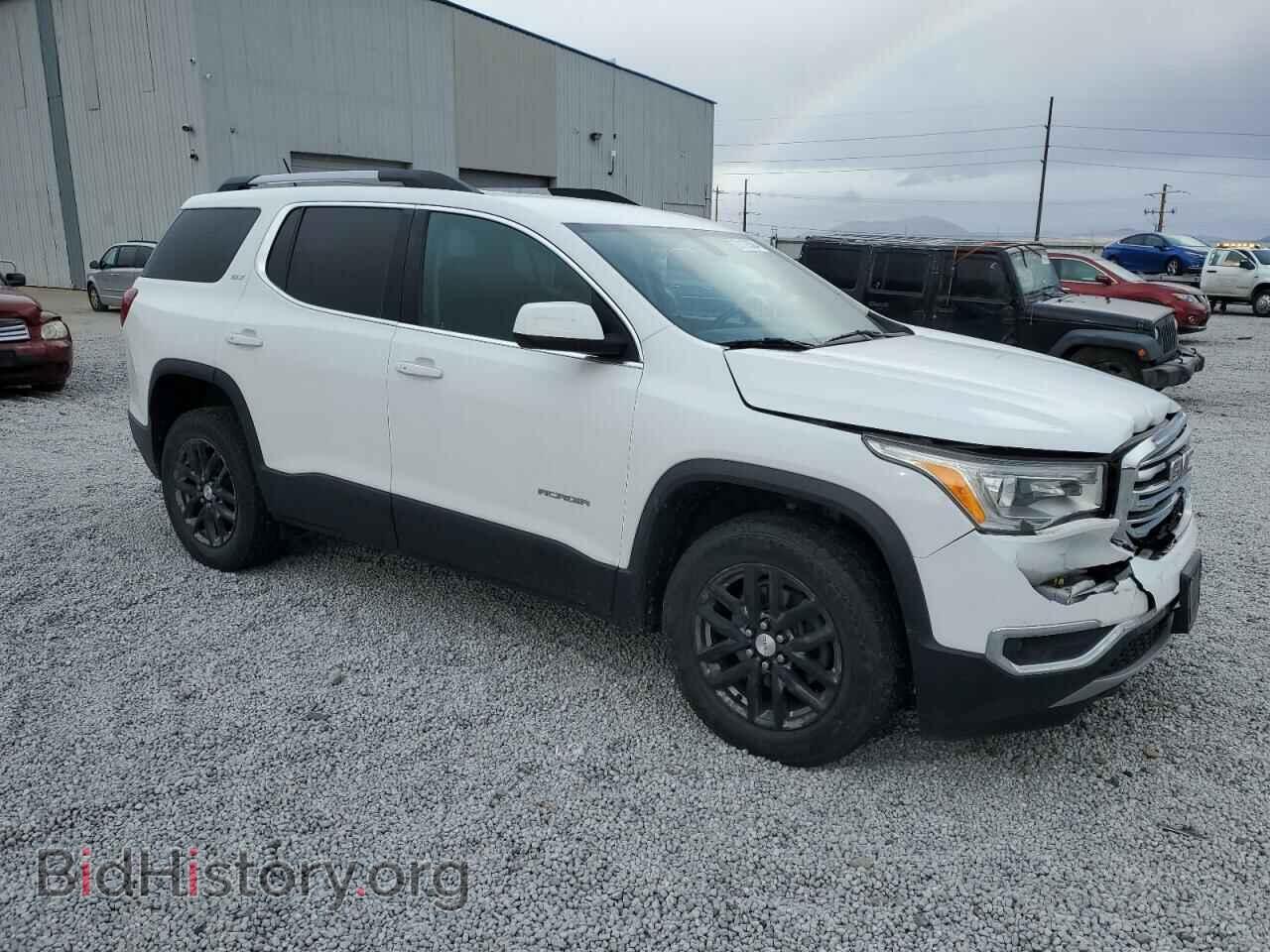 2018 GMC ACADIA - VIN: 1GKKNULS8JZ247847 - Фото 4