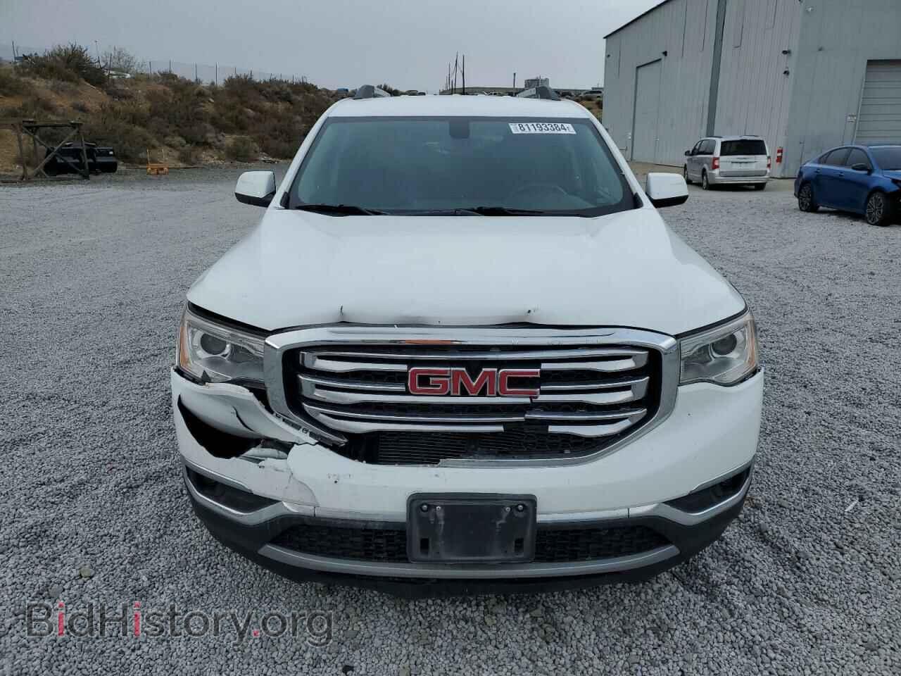 2018 GMC ACADIA - VIN: 1GKKNULS8JZ247847 - Фото 5