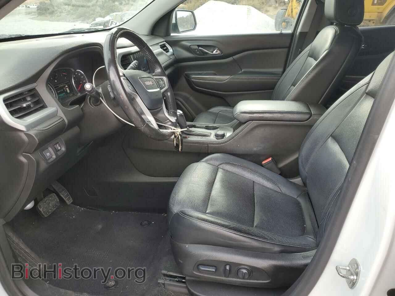 2018 GMC ACADIA - VIN: 1GKKNULS8JZ247847 - Фото 7