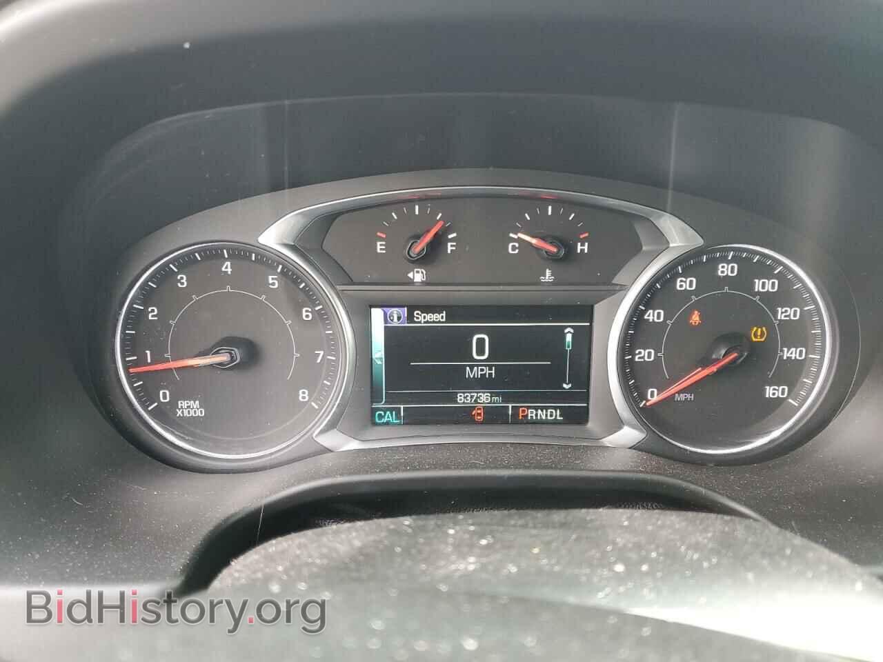 2018 GMC ACADIA - VIN: 1GKKNULS8JZ247847 - Фото 9