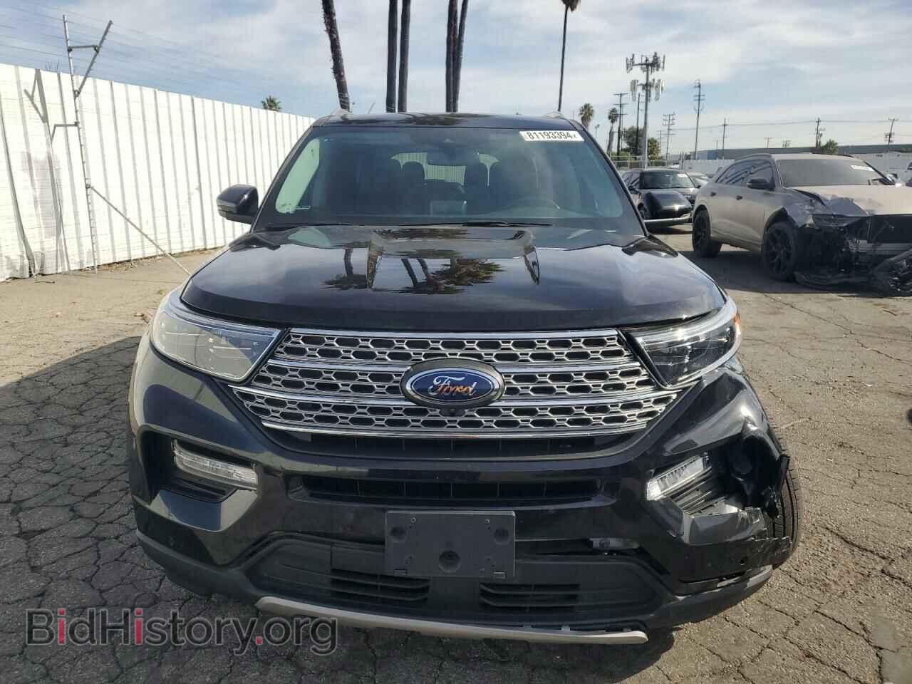 2023 FORD EXPLORER - VIN: 1FMSK7FH7PGA76272 - Фото 5