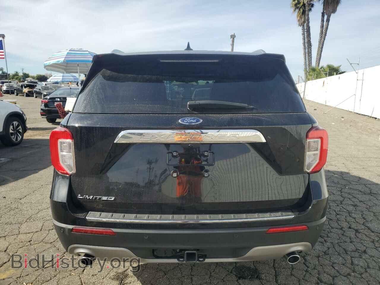 2023 FORD EXPLORER - VIN: 1FMSK7FH7PGA76272 - Фото 6