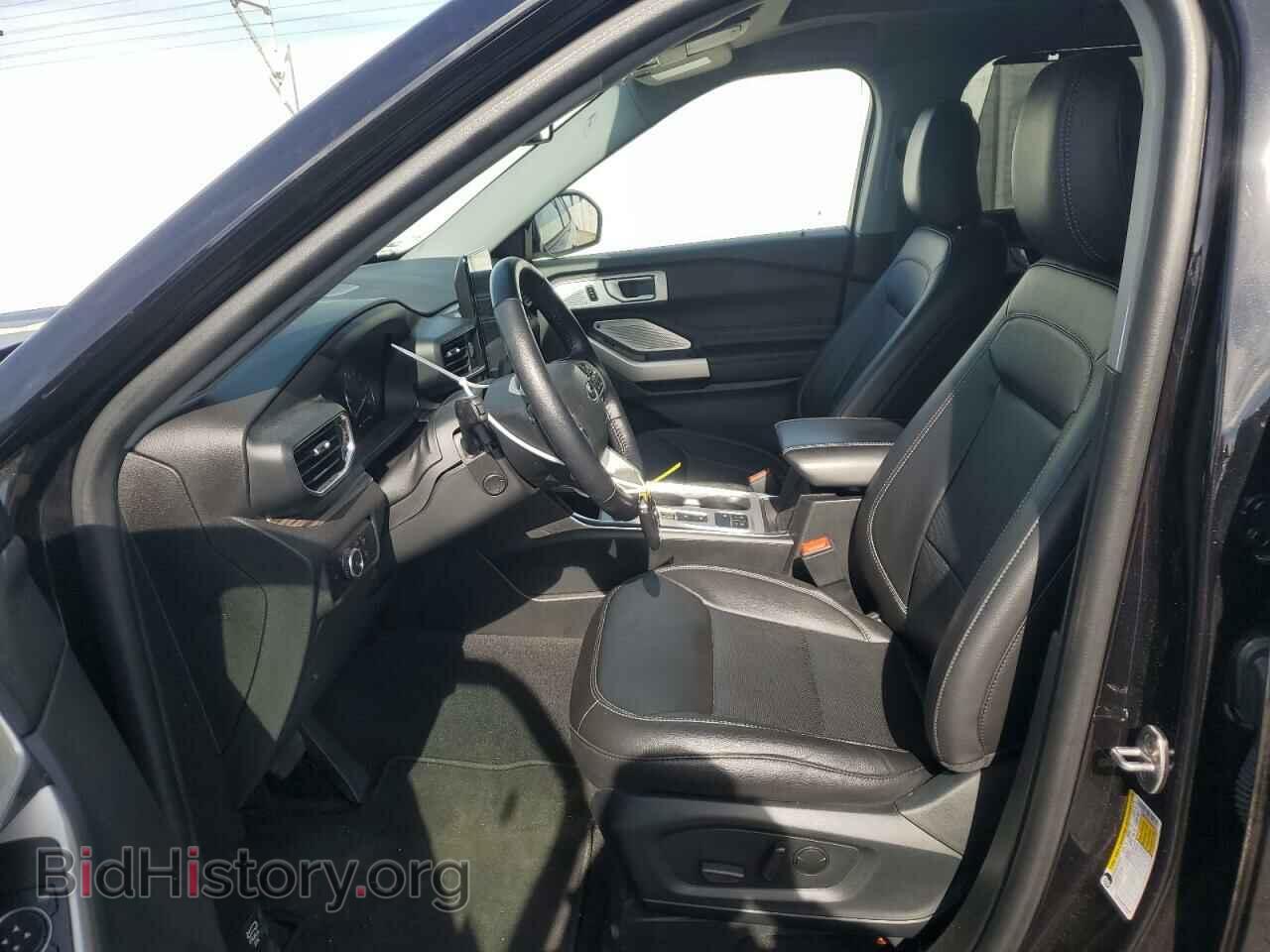 2023 FORD EXPLORER - VIN: 1FMSK7FH7PGA76272 - Фото 7