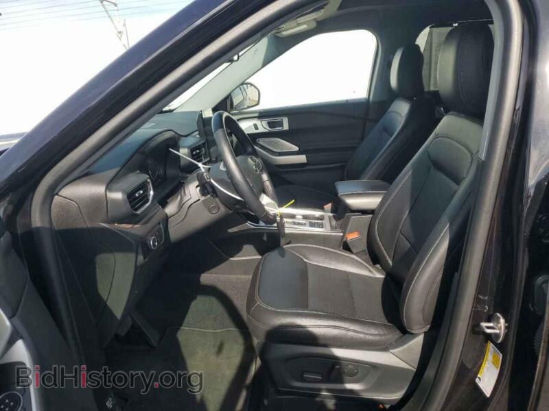 2023 Ford EXPLORER (VIN 1FMSK7FH7PGA76272) — photo 7 of 13