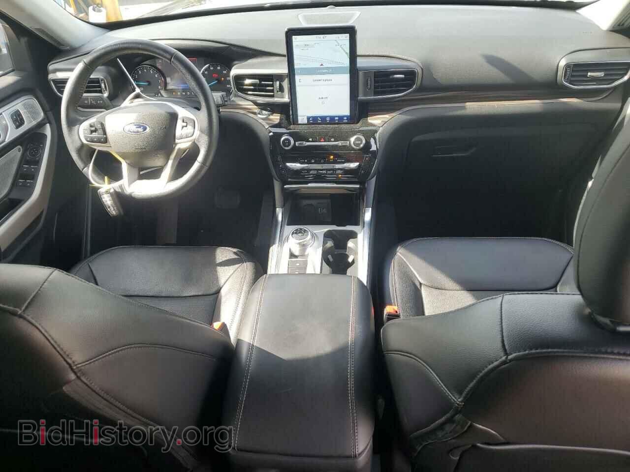2023 FORD EXPLORER - VIN: 1FMSK7FH7PGA76272 - Фото 8