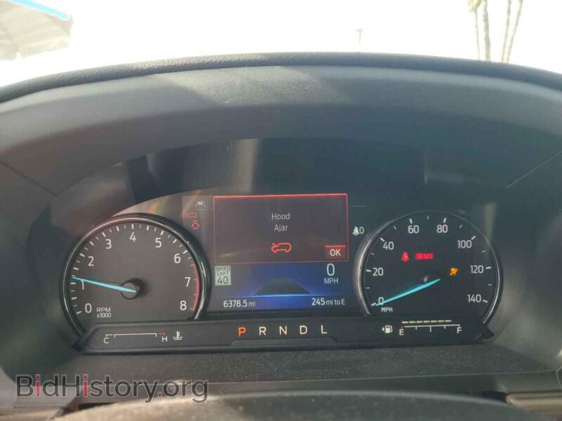 2023 Ford EXPLORER (VIN 1FMSK7FH7PGA76272) — photo 9 of 13