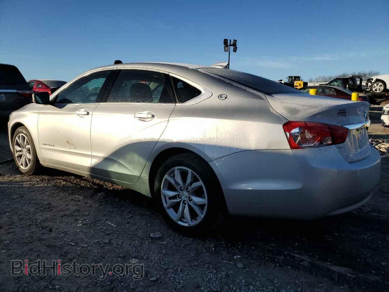 2017 CHEVROLET IMPALA - VIN: 2G1105S35H9112859 - Фото 2