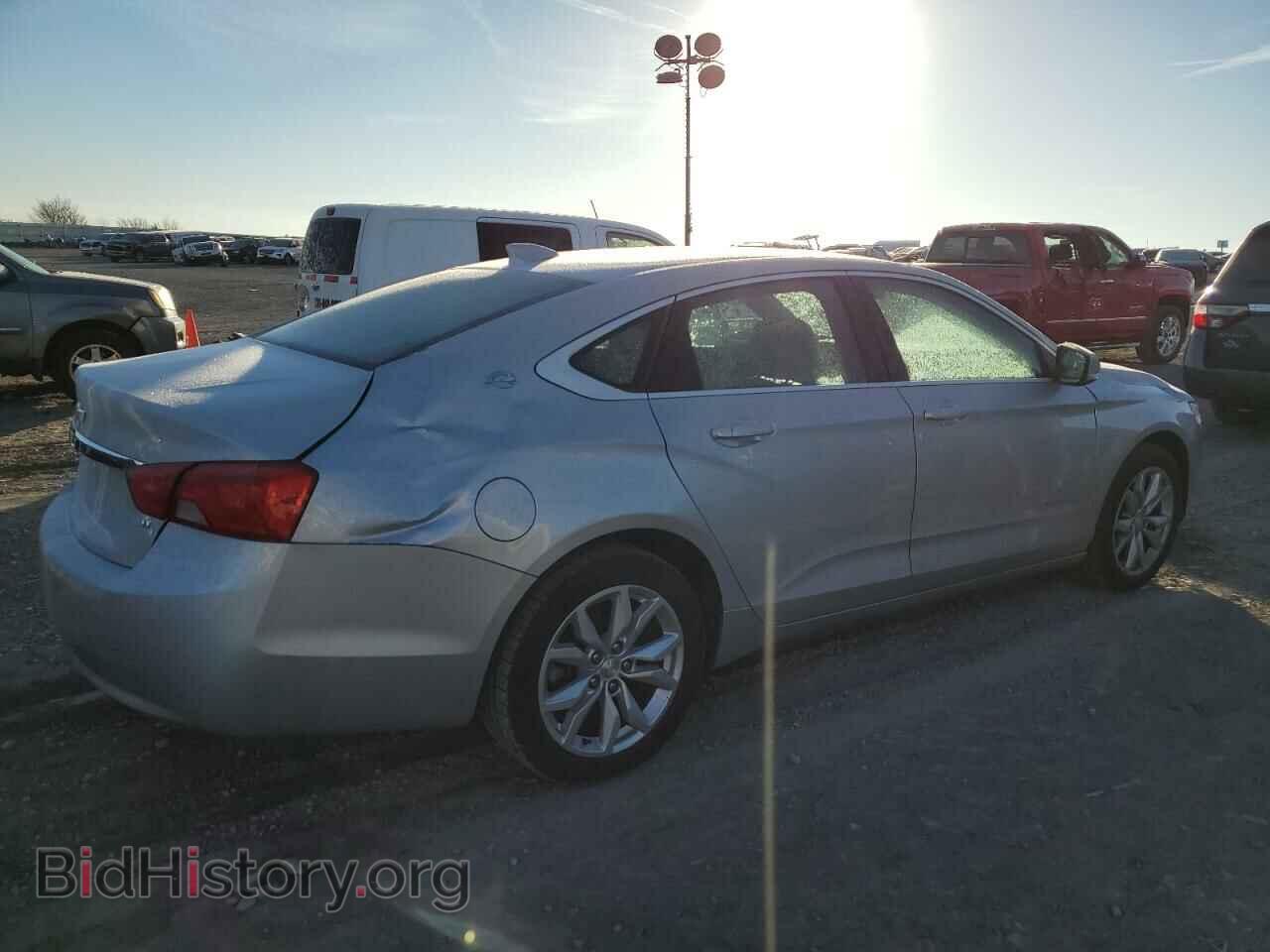 2017 CHEVROLET IMPALA - VIN: 2G1105S35H9112859 - Фото 3