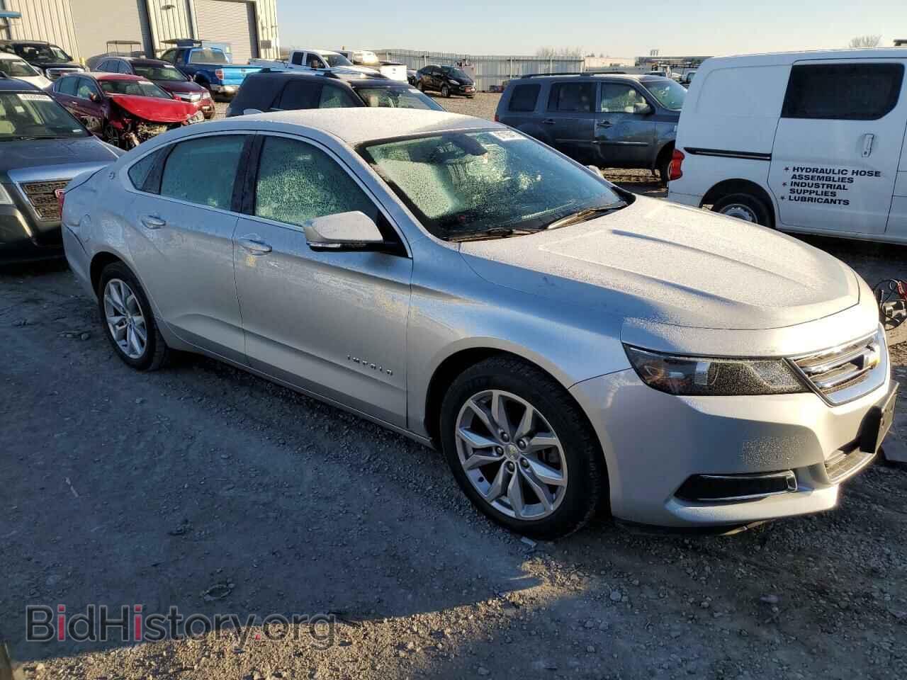 2017 CHEVROLET IMPALA - VIN: 2G1105S35H9112859 - Фото 4