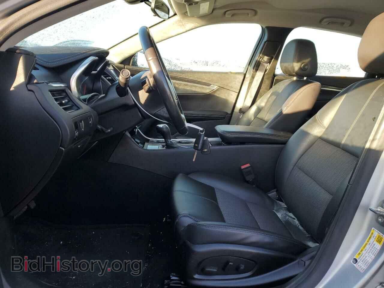 2017 CHEVROLET IMPALA - VIN: 2G1105S35H9112859 - Фото 7