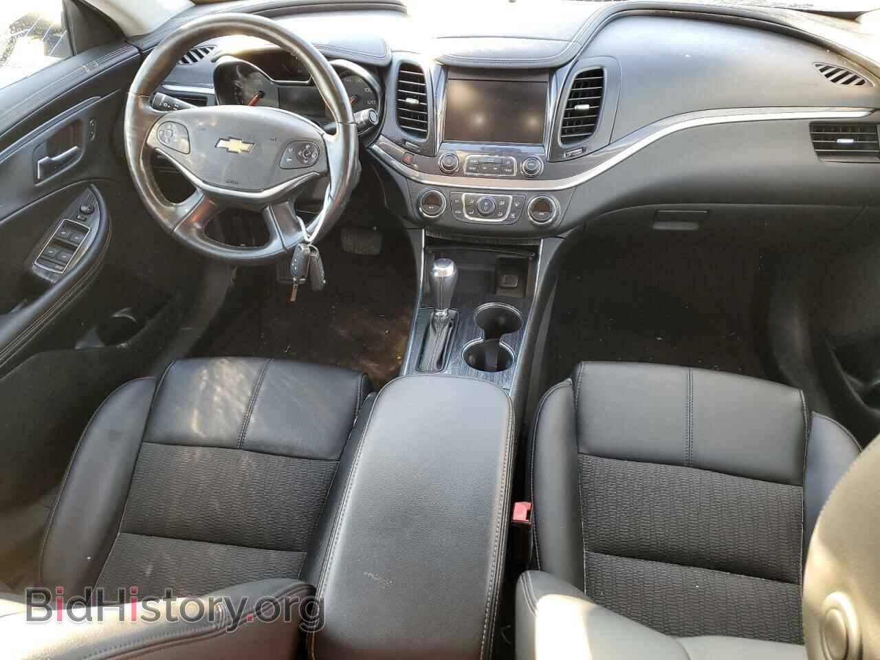 2017 CHEVROLET IMPALA - VIN: 2G1105S35H9112859 - Фото 8