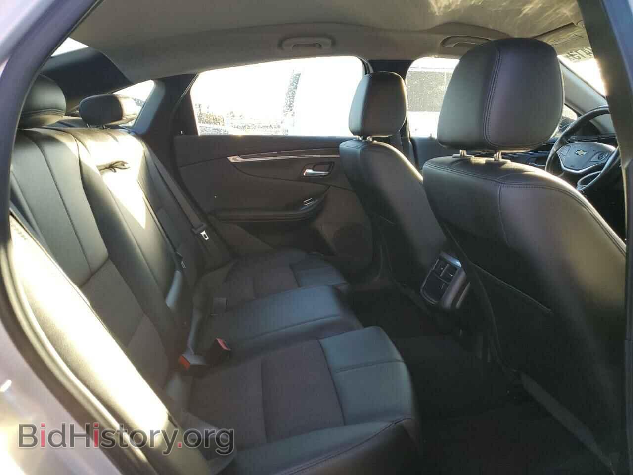 2017 CHEVROLET IMPALA - VIN: 2G1105S35H9112859 - Фото 10