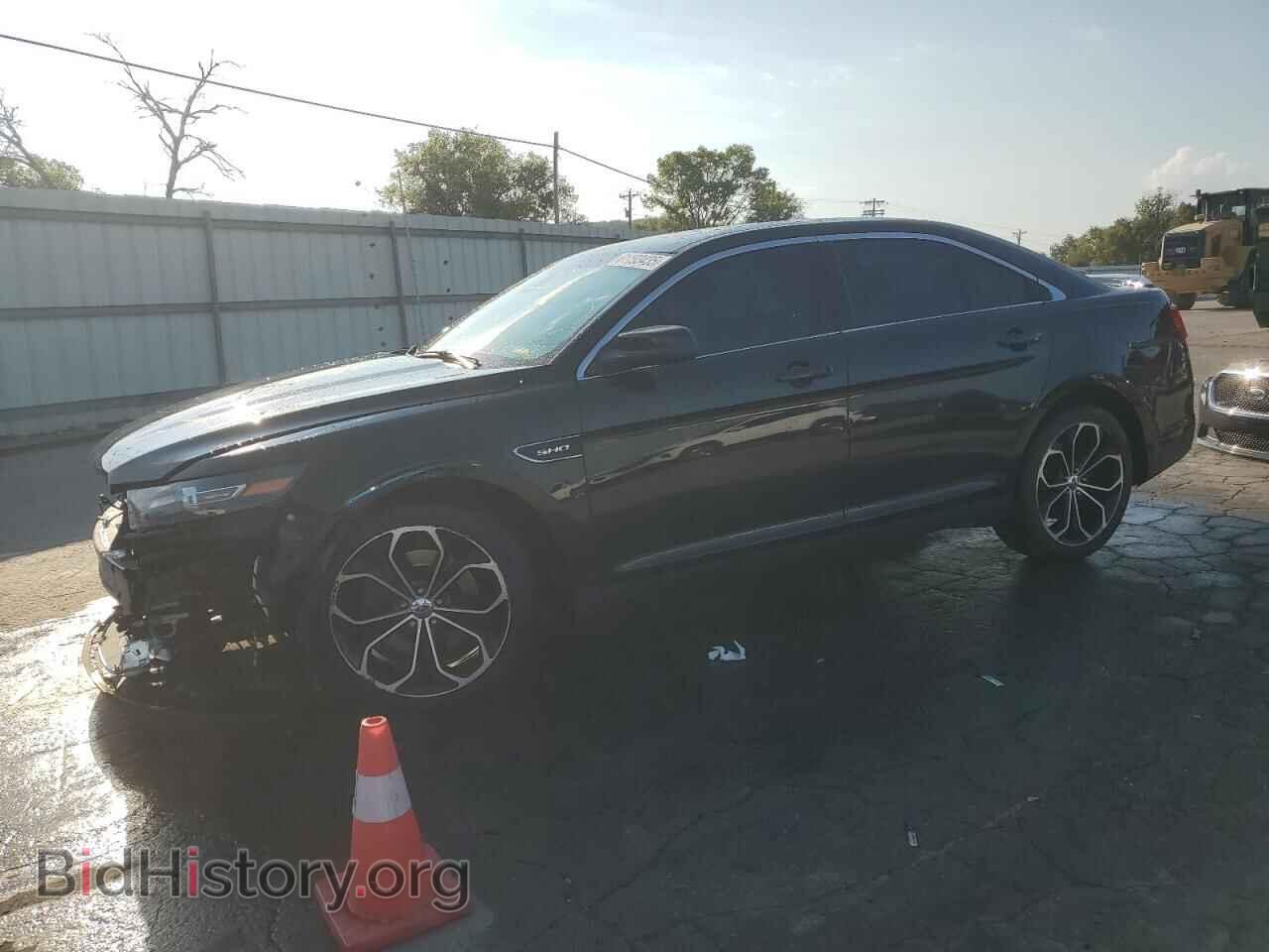 Photo 1FAHP2KT6DG120485 - FORD TAURUS 2013
