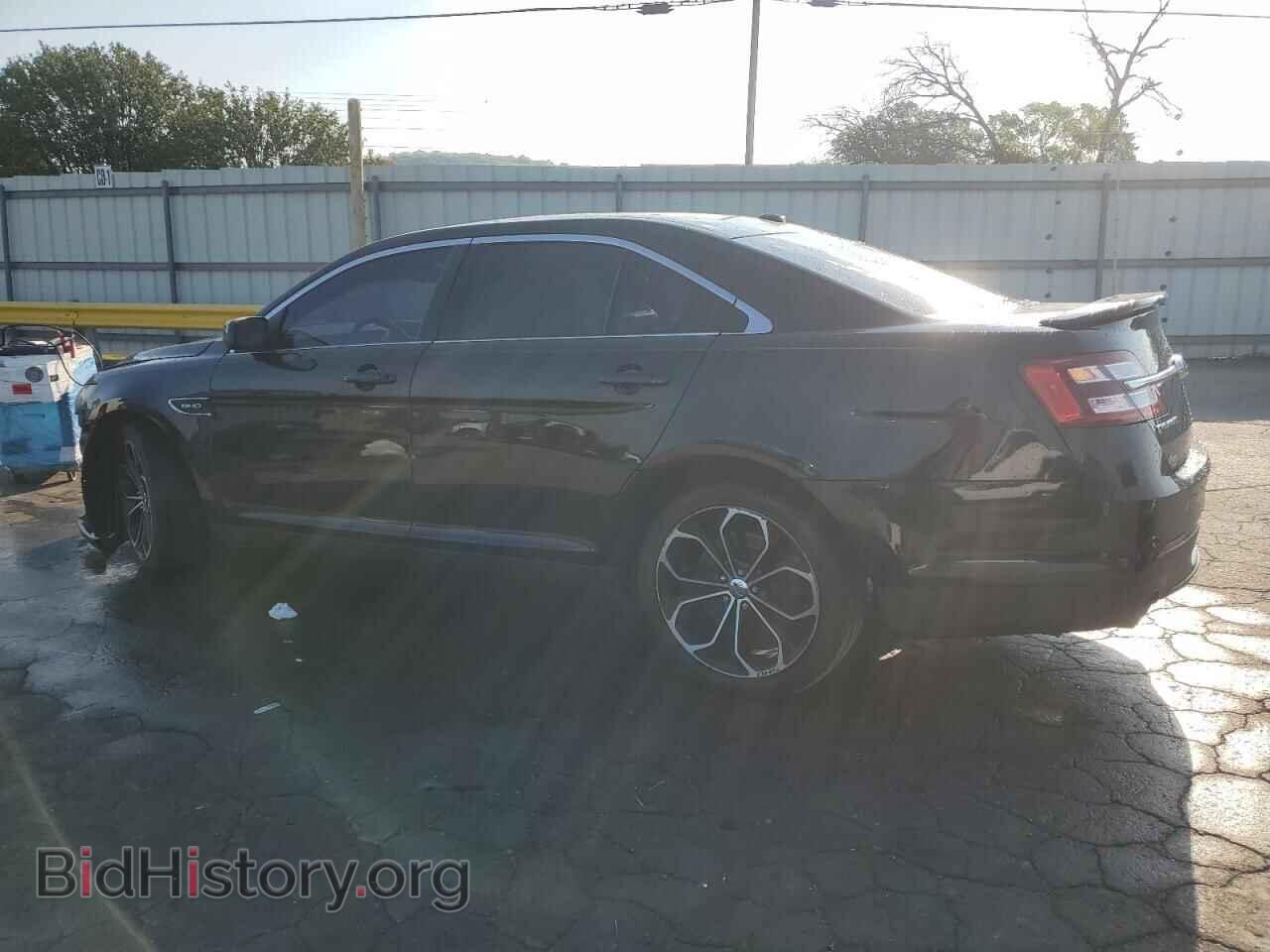 2013 FORD TAURUS - VIN: 1FAHP2KT6DG120485 - Фото 2
